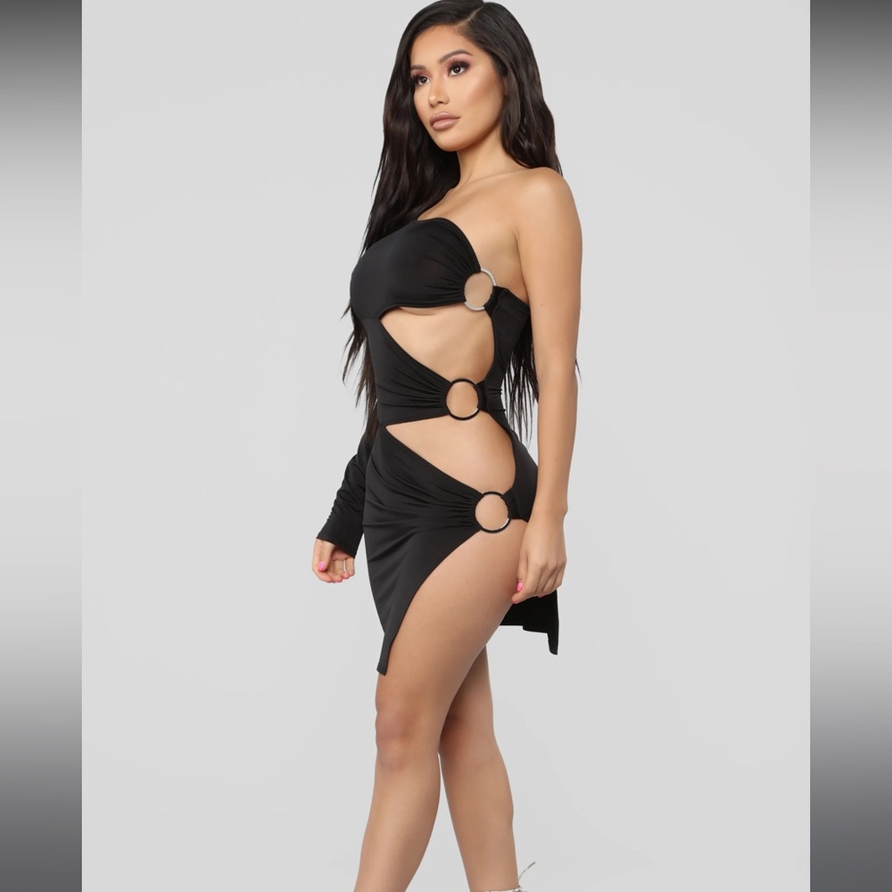 Sexy Black Dress